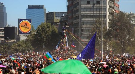 Día Internacional de la Mujer: CF8M cifró en 2 millones los asistentes a marcha