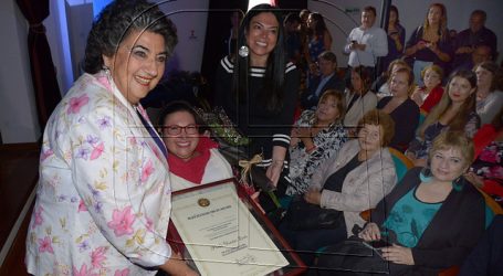 Día Internacional de la Mujer: Viña del Mar distinguió a sus mujeres destacadas