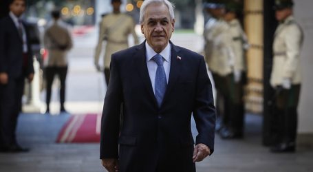 Presidente Piñera y Coronavirus: “Nos hemos preparado y adoptado medidas”