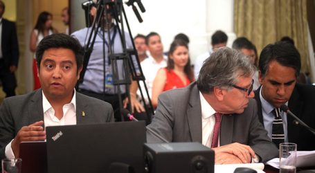 Aprueban idea de legislar proyecto sobre resguardo de infraestructura crítica