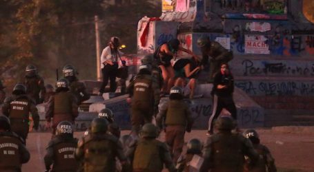 Revocan prisión preventiva a dos detenidos en manifestaciones