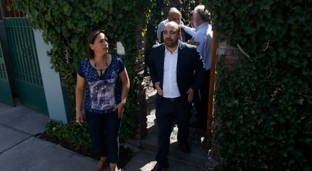 Chahín en homenaje a Patricio Aylwin: “Llegó el momento de un pacto social”