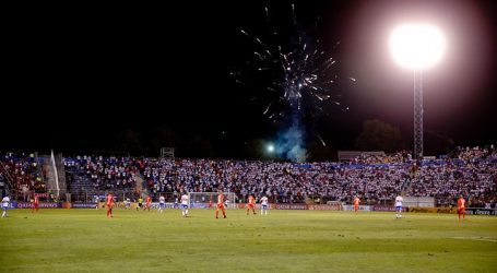 Libertadores: Presidente de Cruzados condenó incidentes ocurridos en San Carlos