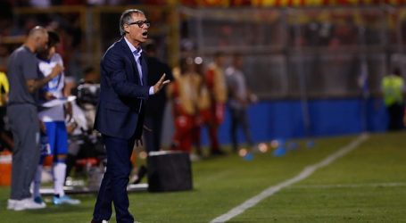 Ariel Holan: “Siempre la Libertadores ofrece un nivel diferente”