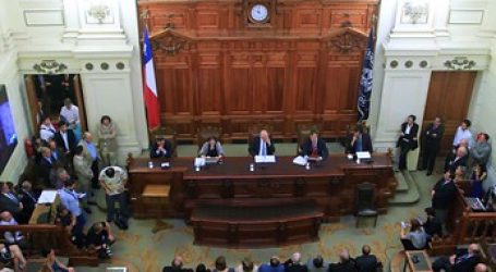 El Congreso conmemora los 30 años del retorno de la democracia