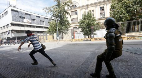 Transantiago suspende recorridos a Puente Alto y San Bernardo por protestas
