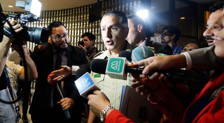 Rozas dice que implicados en casos de Gatica y Campillai siguen en sus funciones