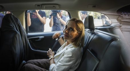 Isabel Plá tras renuncia al gabinete: “He cumplido un ciclo”