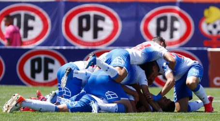 Holan: “Contento con lo que hicieron los jugadores en un partido dificilísimo”