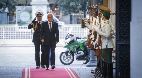 Encuesta Cadem: Aprobación del Presidente Sebastián Piñera llegó a un 12%