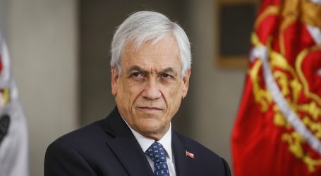 Presidente Piñera: Estamos preparándonos para tener 100 mil personas contagiadas