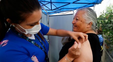 Minsal: Más de 2 millones de personas se han vacunado contra la influenza