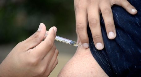 Un 69% de la población de riesgo se ha vacunado contra la influenza