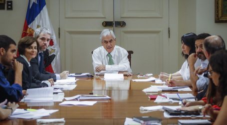 Presidente Piñera lamentó primera muerte en Chile a raíz del COVID-19