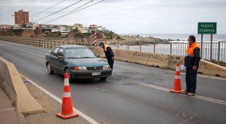 Alcaldes de la Región de Valparaíso piden cerrar los accesos a sus comunas