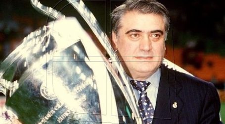 Muere Lorenzo Sanz, ex presidente del Real Madrid, a los 76 años por coronavirus