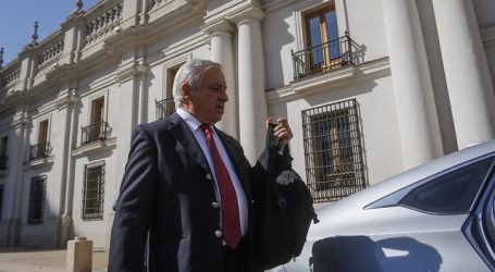 Decretan cuarentena total para siete comunas de la región Metropolitana