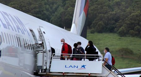 LATAM informa suspensión temporal de rutas internacionales adicionales