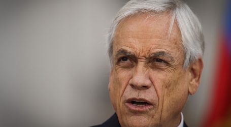 Piñera: “Espacio Riesco cuesta al mes menos de lo que cuesta un parlamentario”