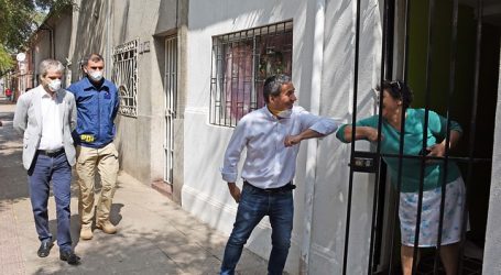 Alcalde de Independencia cuestiona levantamiento de cuarentena en su comuna