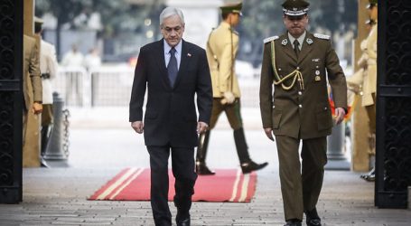 Cadem: Aprobación del Presidente Piñera subió por segunda semana seguida