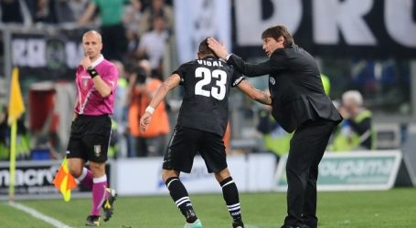 Paolo Di Canio: “Conte quería a Vidal y no a Eriksen en la Juventus”