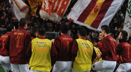 AS Roma entregará comida a domicilio a sus abonados mayores de 75 años