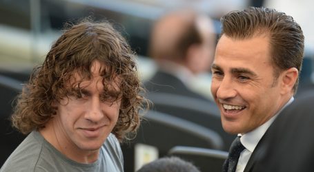 Fabio Cannavaro: “Mientras haya muertos, no se puede hablar de fútbol”