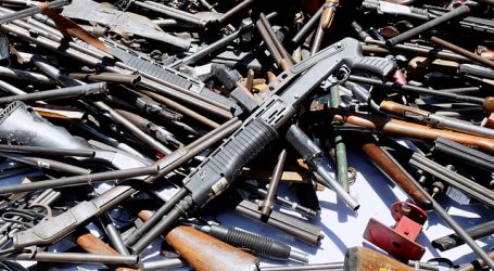 Carabineros incauta 32 armas a museo histórico de Angol