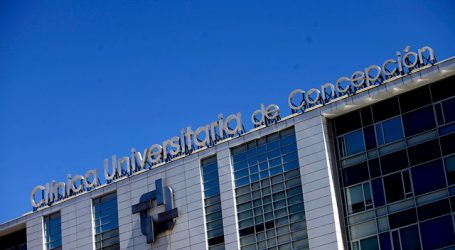 Clínica Universitaria de Concepción cedió seis ventiladores a Servicios de Salud