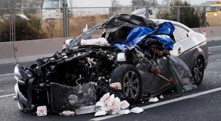 Accidente en la Ruta 5 Norte dejó un fallecidos y 4 personas heridas