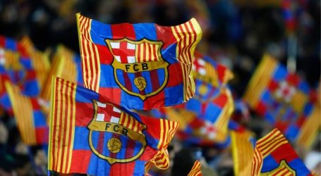 FC Barcelona entrega 30.000 mascarillas al sistema de salud catalán