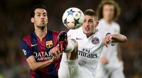 PSG venderá camisetas para ayudar a personal médico de París