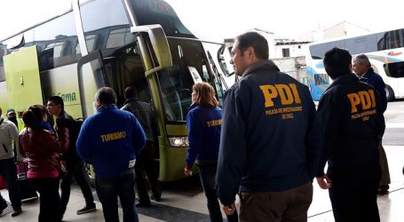 Terminal de buses de Viña del Mar cerrará sus puertas hasta mayo