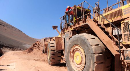 Piden poner urgencia a proyecto que garantiza seguridad en faenas mineras