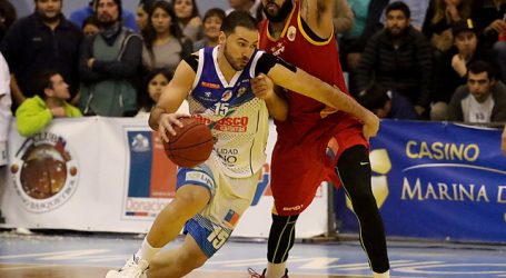 Liga Nacional de Básquetbol fue suspendida producto del coronavirus