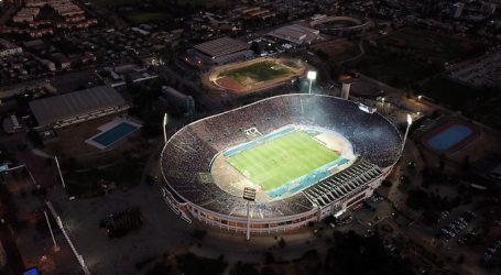 Ministerio del Deporte cierra los 31 recintos administrados por el IND