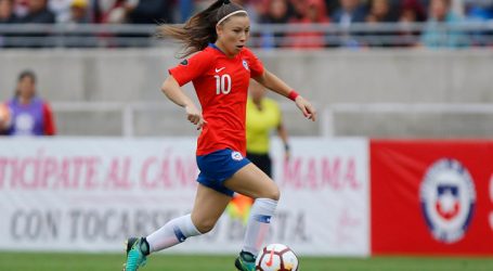 La ‘Roja’ femenina goleó a Irlanda del Norte pensando en el repechaje a JJ.OO.