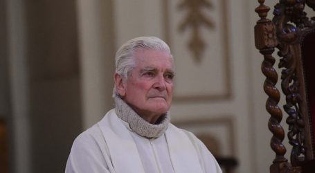 A los 88 años falleció el sacerdote Mariano Puga