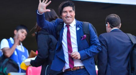 Iván Zamorano: “Juventus y Bayern München me quisieron”