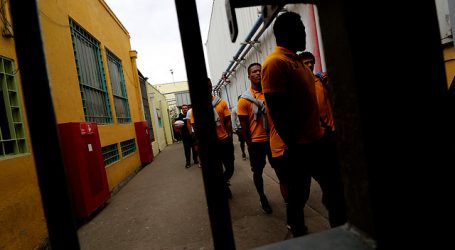 Comisión de libertad condicional de Valparaíso acogió 162 solicitudes