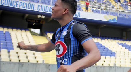 Delantero de Huachipato fue acusado de presunto abuso sexual en Canadá