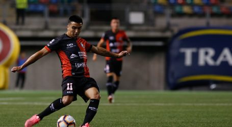 Deportes Colina anunció la contratación de Gonzalo Fierro