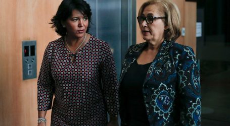 Comisión de la Mujer del Senado rechazó amenazas contra Izkia Siches
