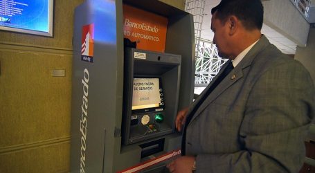 Copiapó: Privados de libertad imputados que hacían cambiazo en cajero automático