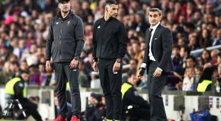 Jurgen Klopp: “No sabemos cuándo podremos volver a entrenar”