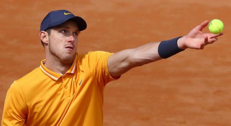 Nicolás Jarry tras sanción de la ITF: “Contento y con mi conciencia tranquila”