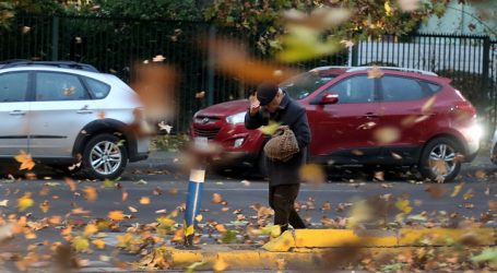 Emiten alerta por vientos arrachados y potenciales tornados en Ñuble y Biobío