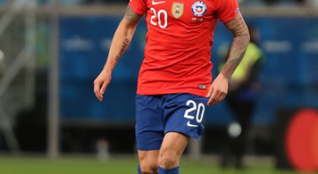 Dos importantes equipos turcos se suman al interés por Charles Aránguiz