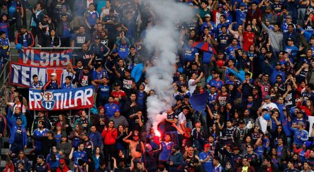 La ‘U’ aparece como el equipo que ha llevado más público en la década